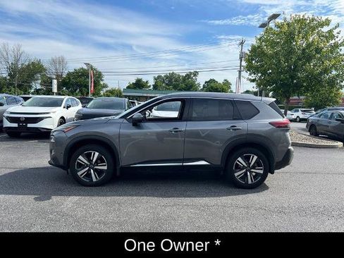 Certified 2023 Nissan Rogue SL w/ SL Premium Package AWD/4WD image 11