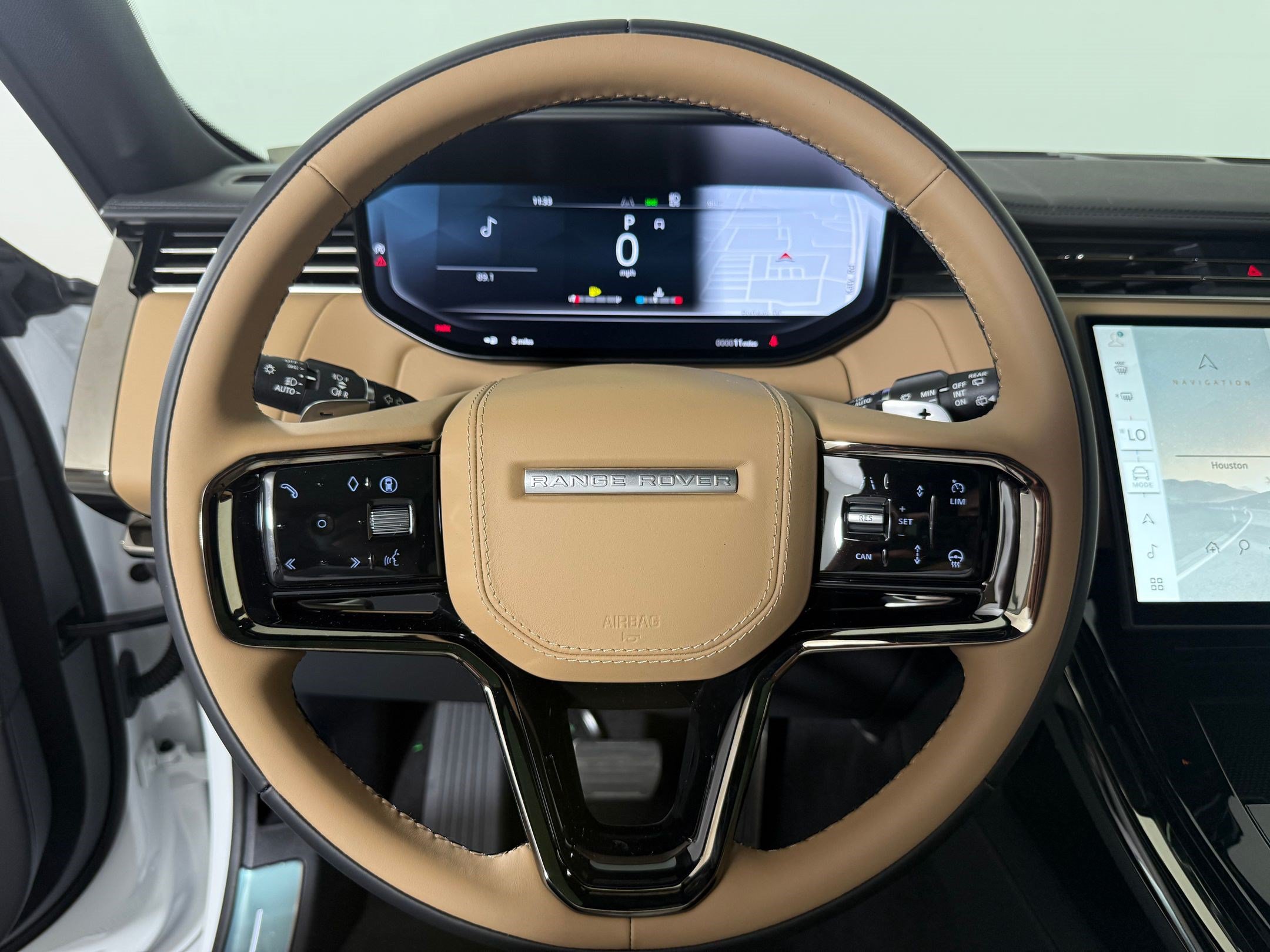 New 2026 Land Rover Range Rover Sport Dynamic SE AWD/4WD image 11