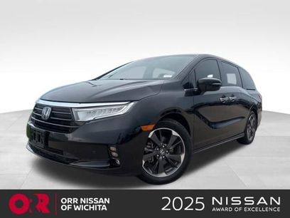 Used 2022 Honda Odyssey Elite