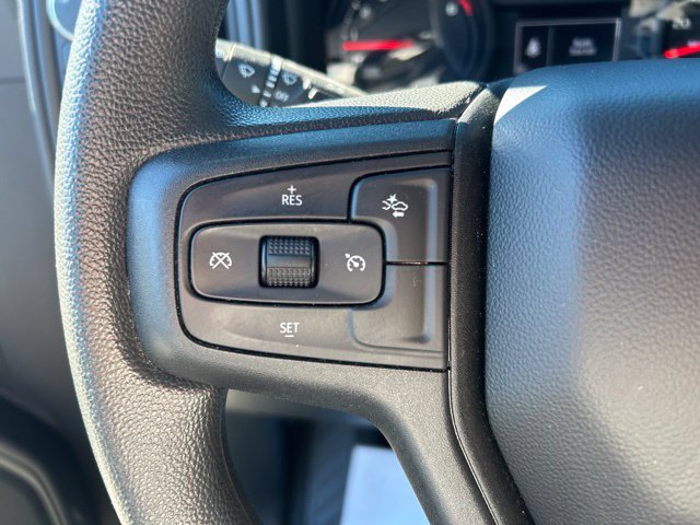 Used 2025 Chevrolet Silverado 2500 Custom w/ Custom Value Package AWD/4WD image 15