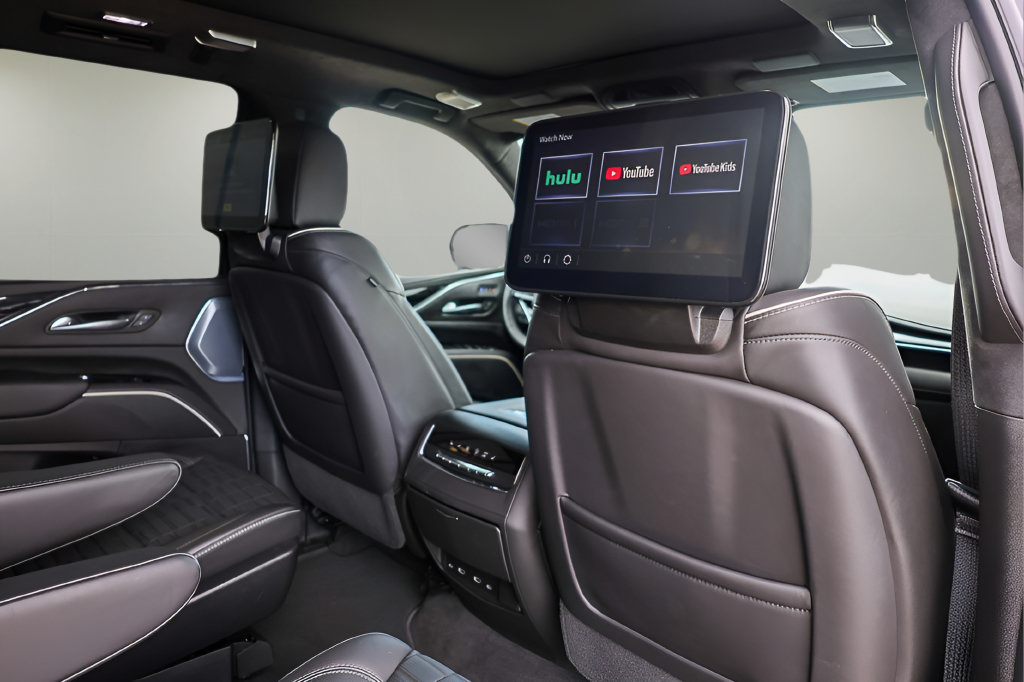 Used 2024 Cadillac Escalade V AWD/4WD image 39