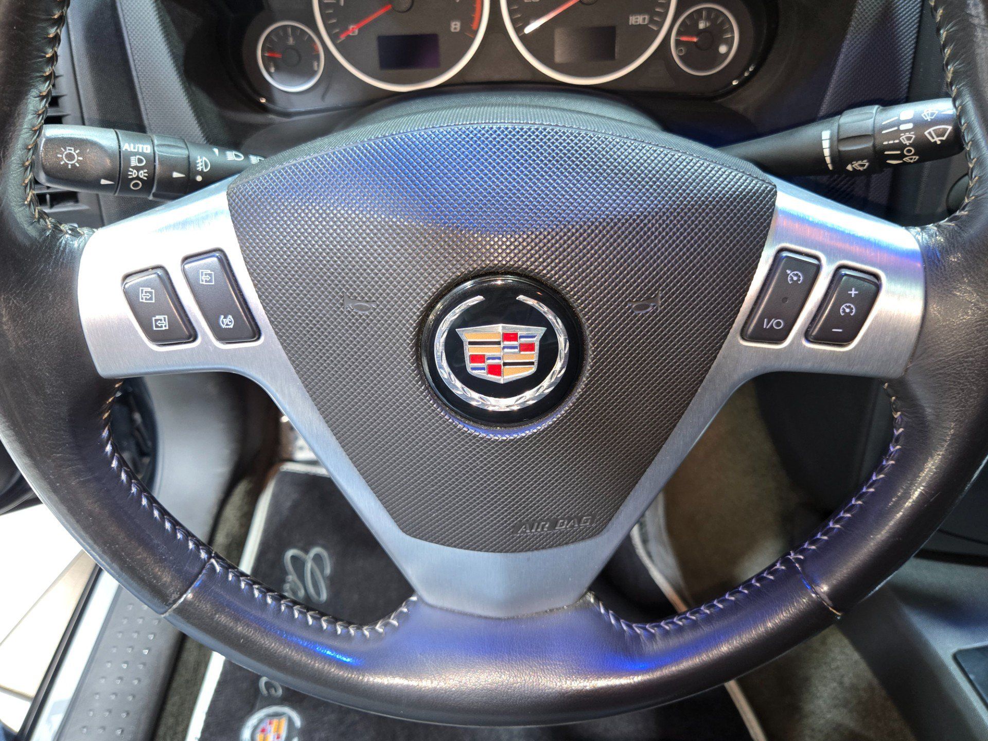 Used 2005 Cadillac CTS V RWD image 94
