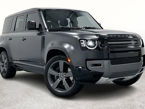 Used 2024 Land Rover Defender 110 Carpathian Edition image 1