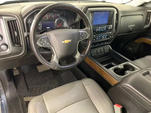Used 2015 Chevrolet Silverado 1500 LTZ w/ LTZ Plus Package AWD/4WD image 19