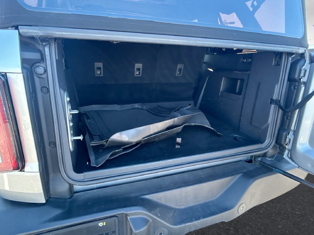Used 2022 Ford Bronco Outer Banks AWD/4WD image 10