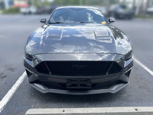 Certified 2020 Ford Mustang Coupe RWD image 10