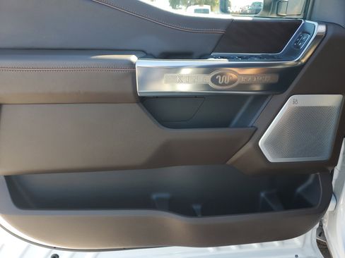 Used 2024 Ford F350 King Ranch w/ Chrome Package image 22