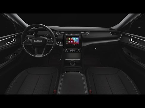 New 2025 Jeep Grand Cherokee L Laredo image 6