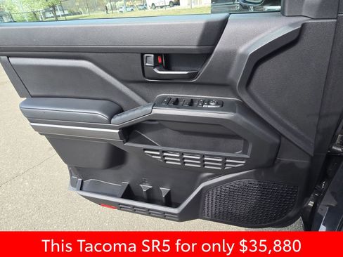 Used 2024 Toyota Tacoma SR5 image 30