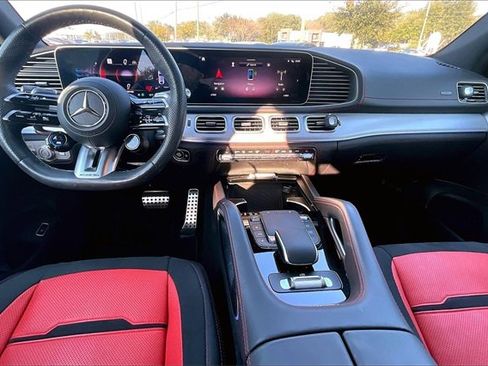 Used 2024 Mercedes-Benz GLE 53 AMG GLE 53 AMG image 7