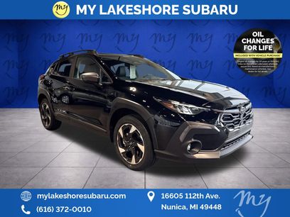 New 2026 Subaru Crosstrek 2.5i Limited