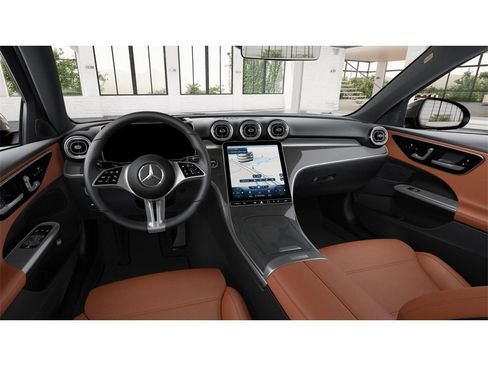 Certified 2022 Mercedes-Benz C 300 4MATIC Sedan image 3