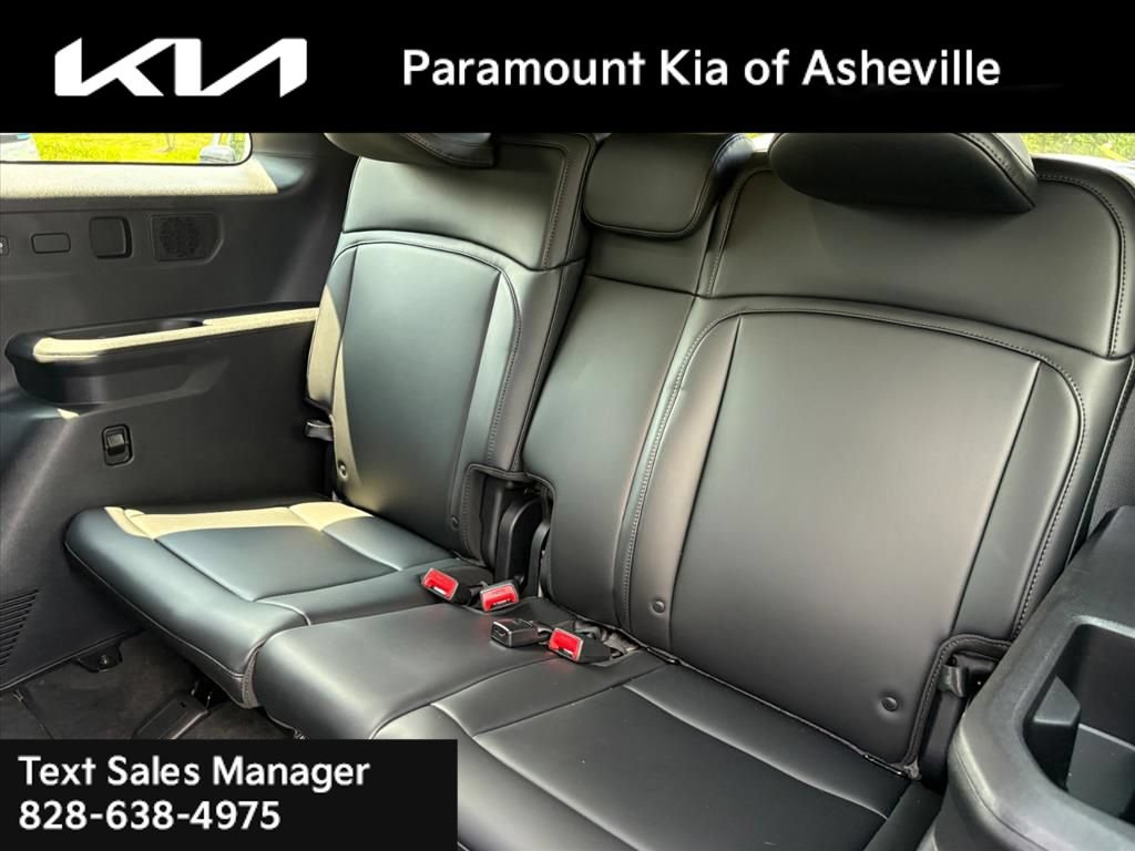 Certified 2027 Kia Telluride SX w/ Towing Package FWD image 24