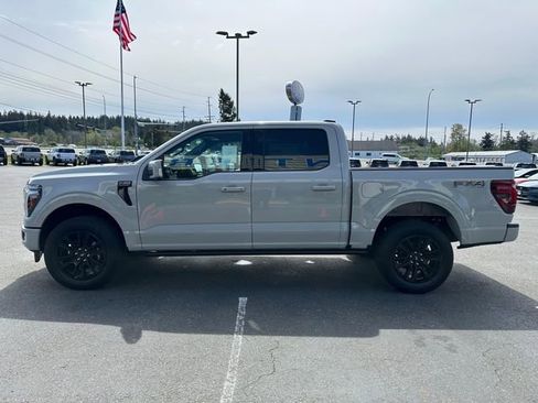 New 2026 Ford F150 Platinum AWD/4WD image 5