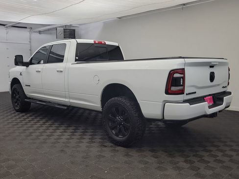 Used 2024 RAM 3500 Laramie w/ Night Edition image 3