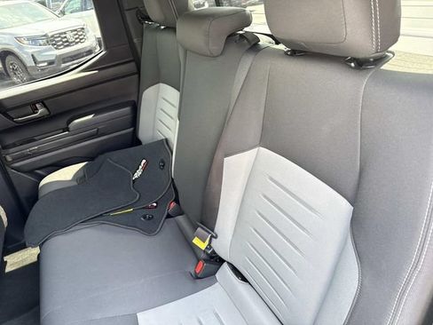 Used 2024 Toyota Tacoma TRD Sport w/ TRD Sport Upgrade Package RWD image 14