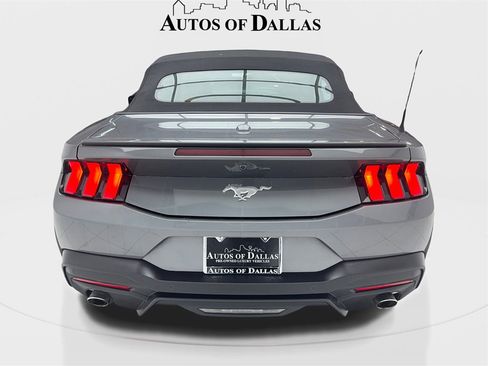 Used 2024 Ford Mustang Premium w/ Wheel & Stripe Package image 19