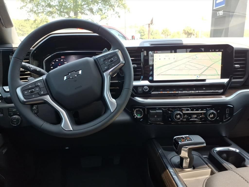 New 2026 Chevrolet Silverado 1500 RST AWD/4WD image 13