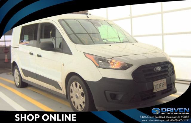 Used 2021 Ford Transit Connect XL FWD image 1