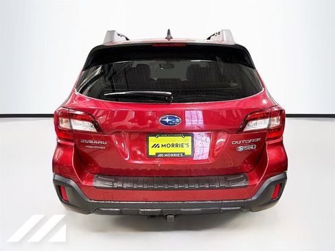 Used 2019 Subaru Outback 2.5i Premium w/ Popular Package #2 image 5