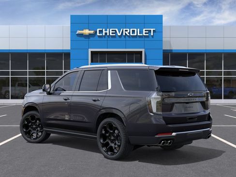 New 2026 Chevrolet Tahoe High Country AWD/4WD image 3
