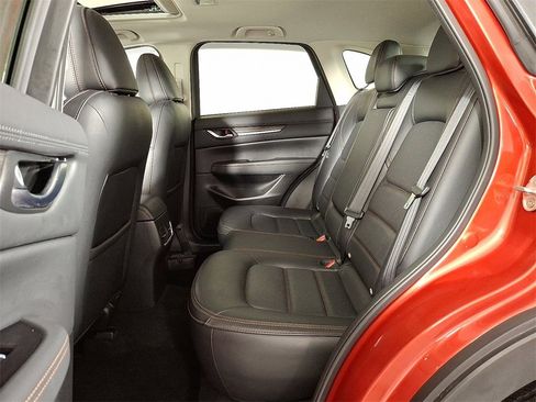 Used 2021 MAZDA CX-5 Grand Touring w/ GT Premium Package image 10