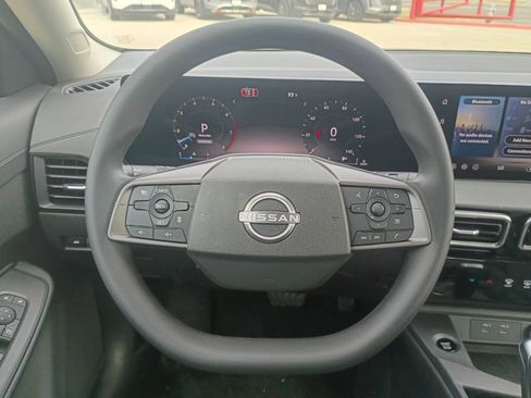 New 2026 Nissan Sentra SV w/ Floor Mat Package image 8