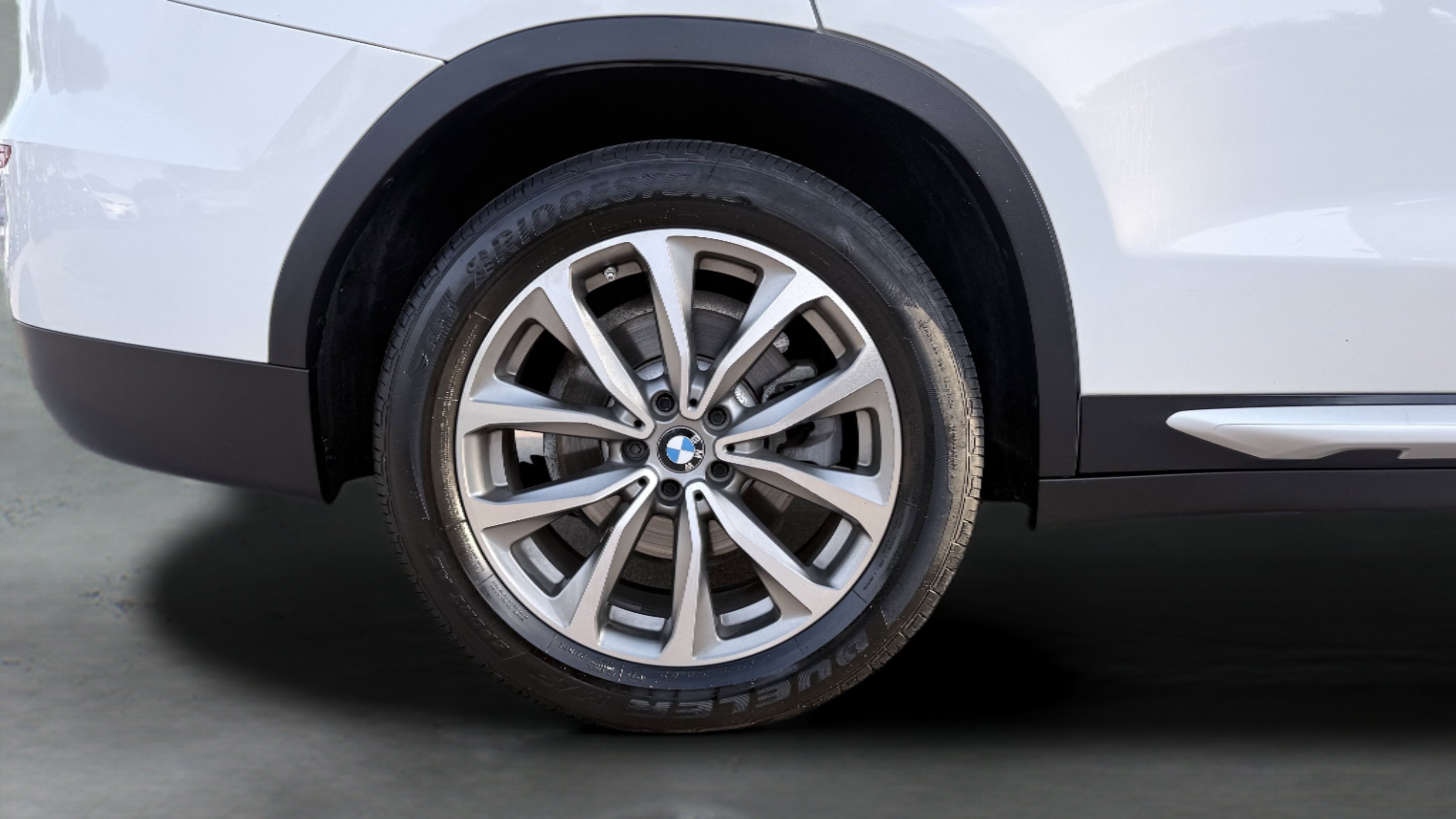 Used 2019 BMW X3 xDrive30i w/ Convenience Package AWD/4WD image 9
