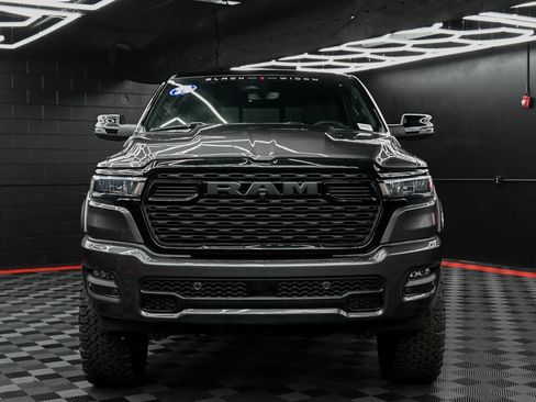 New 2025 RAM 1500 Big Horn AWD/4WD image 26