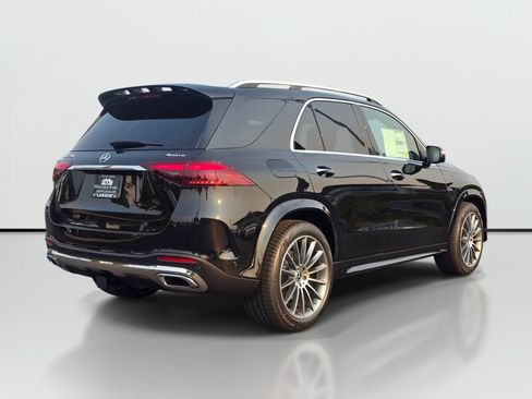 New 2026 Mercedes-Benz GLE 350 4MATIC image 5