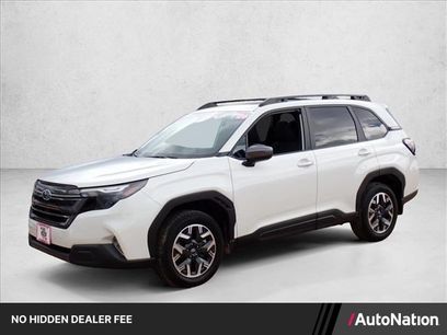 Certified 2026 Subaru Forester Premium