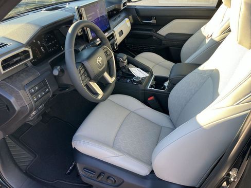 New 2025 Toyota Tacoma Limited image 9