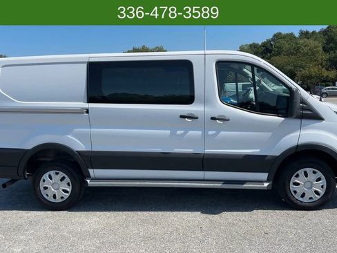 Used 2024 Ford Transit 250 Base w/ Exterior Upgrade Package image 9