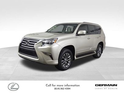 Used 2016 Lexus GX 460 Luxury