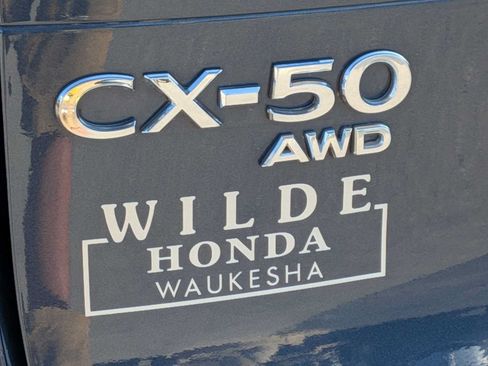 Used 2024 MAZDA CX-50 AWD 2.5 S w/ Preferred Package image 11