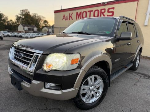Used 2008 Ford Explorer Eddie Bauer image 1