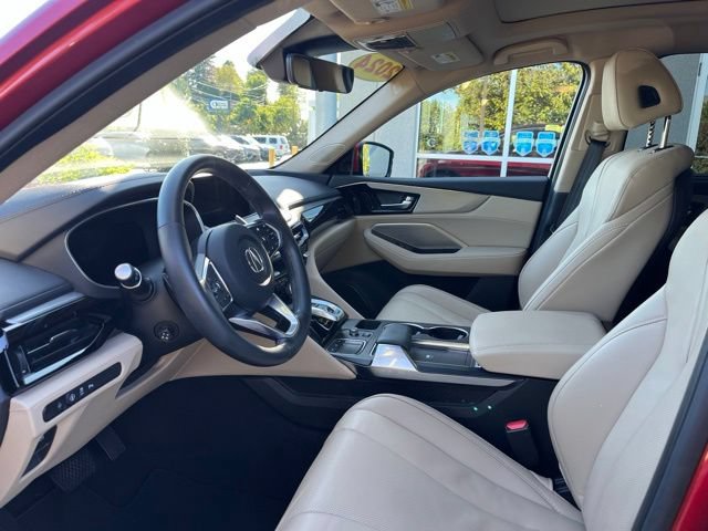 Used 2024 Acura MDX w/ Technology Package AWD/4WD image 7