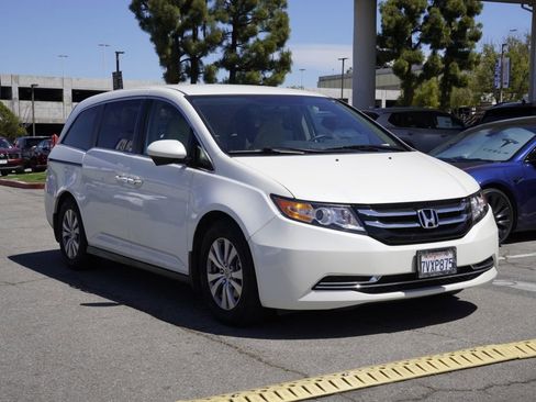 Used 2016 Honda Odyssey SE image 25