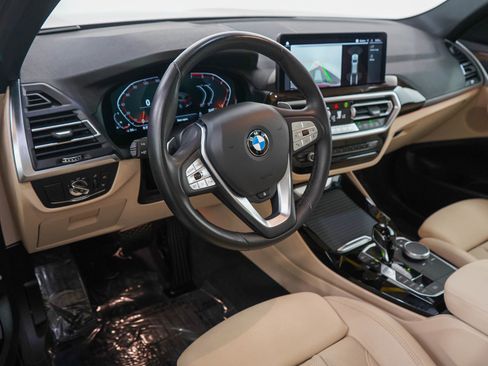 Used 2022 BMW X3 xDrive30i w/ Premium Package 2 image 17