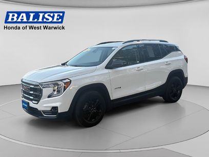 Used 2024 GMC Terrain AT4 w/ Infotainment Package II