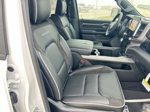 New 2026 RAM 1500 Laramie w/ Night Edition image 35