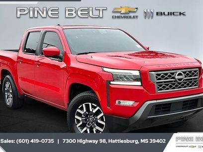 Used 2024 Nissan Frontier SL w/ Technology Package