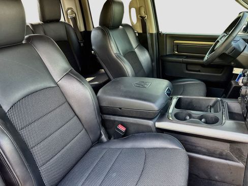 Used 2017 RAM 1500 Sport w/ Black Ram 1500 Sport Group RWD image 28