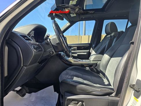 Used 2013 Land Rover Range Rover Sport HSE LUX image 5