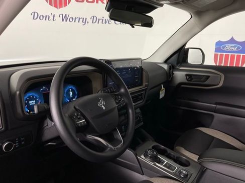 New 2025 Ford Bronco Sport Big Bend image 13