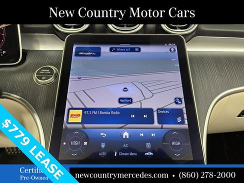 Certified 2025 Mercedes-Benz CLE 300 4MATIC Cabriolet image 30