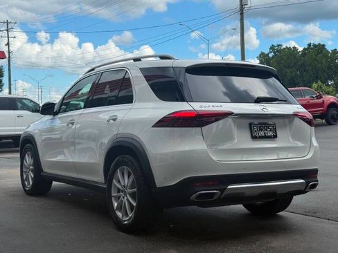 Used 2024 Mercedes-Benz GLE 350 4MATIC image 5