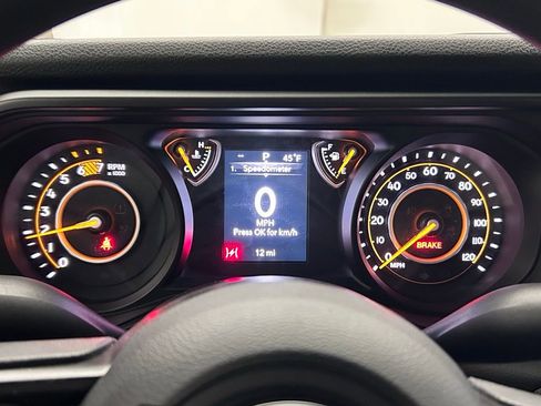 New 2026 Jeep Wrangler Sport image 20