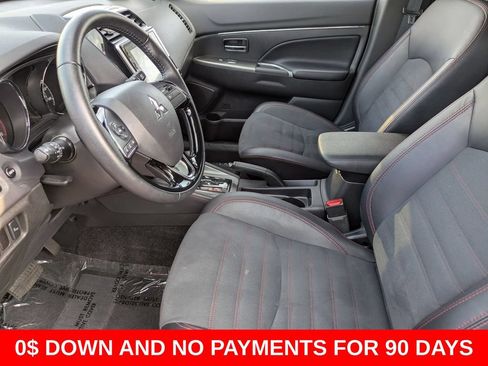 Used 2025 Mitsubishi Outlander Sport SE AWD/4WD image 23