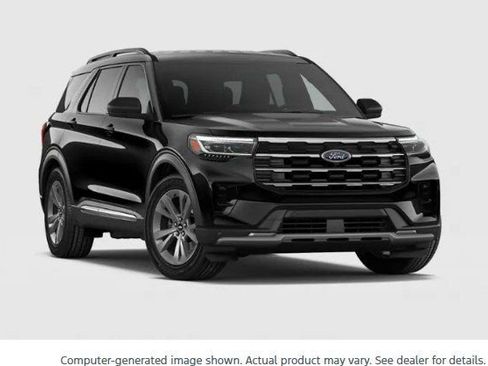 New 2026 Ford Explorer Active w/ Active Comfort Package image 16